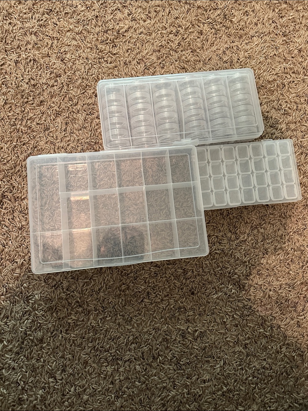 Craft containers